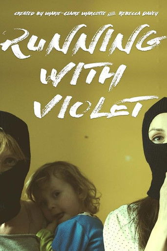 Running With Violet poster