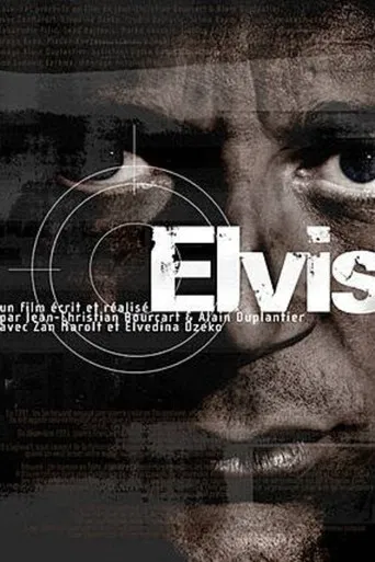Movie poster for Elvis (1997)