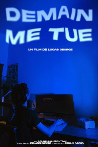 Demain me tue poster