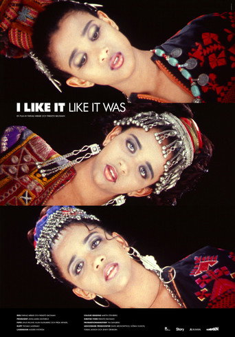 Movie poster for I Like It Like It Was (2011)
