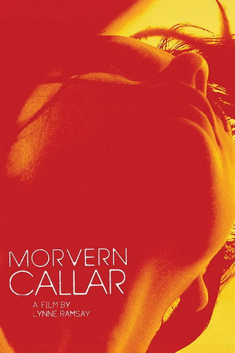 Movie poster for Morvern Callar (2002)