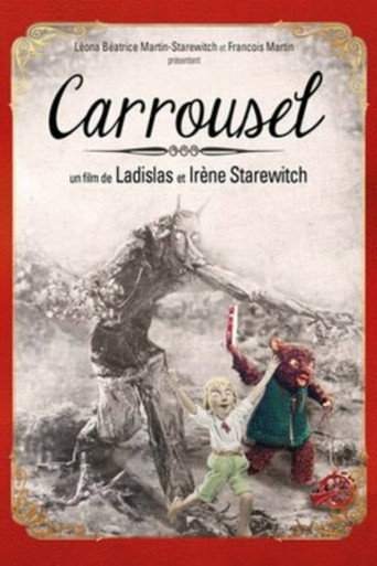 Movie poster for Winter Carousel (1958)