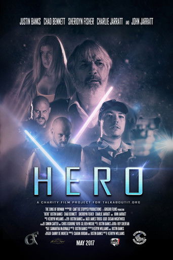 Hero poster