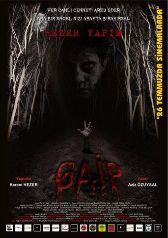 Movie poster for Gaip (2019)