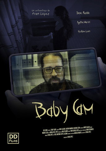 Movie poster for Babycam (2025)
