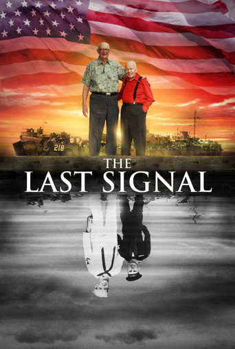 Movie poster for The Last Signal (2018)