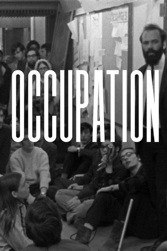 Movie poster for Occupation (1970)
