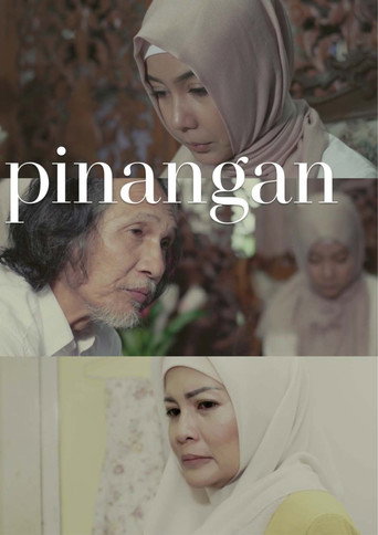 Movie poster for Pinangan (2019)