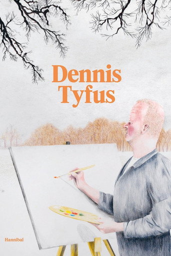 Movie poster for Dennis Tyfus – Eindelijk Op Canvas (2026)