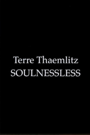 Movie poster for Soulnessless (2012)