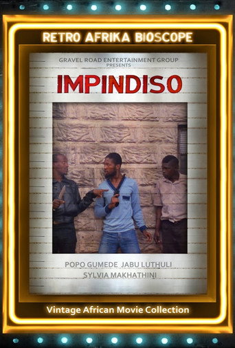 Movie poster for Cold Justice (1985)