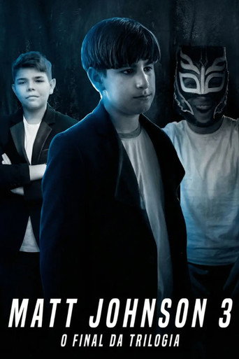 Movie poster for Matt Johnson 3 (2020)