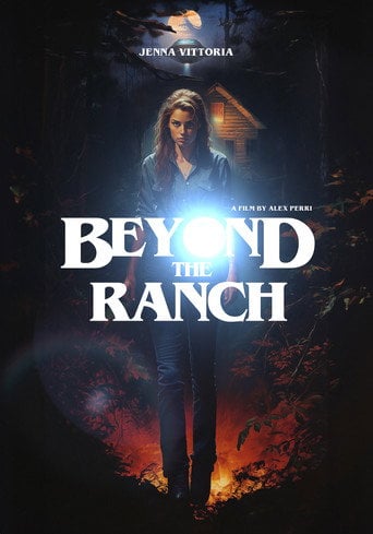 Movie poster for Beyond the Ranch (2023)