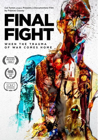 Movie poster for Final Fight (2024)