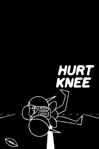 Movie poster for Hurt Knee (2022)