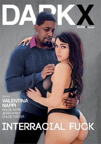 Interracial Fuck poster
