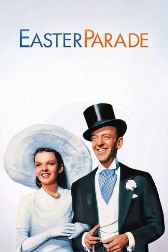 Easter Parade poster