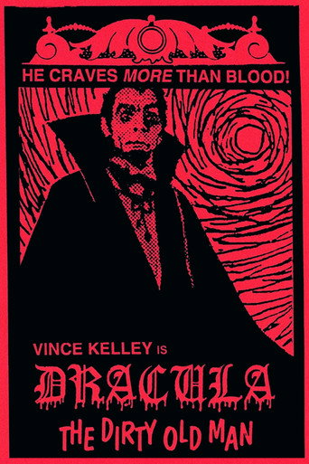 Movie poster for Dracula (The Dirty Old Man) (1969)