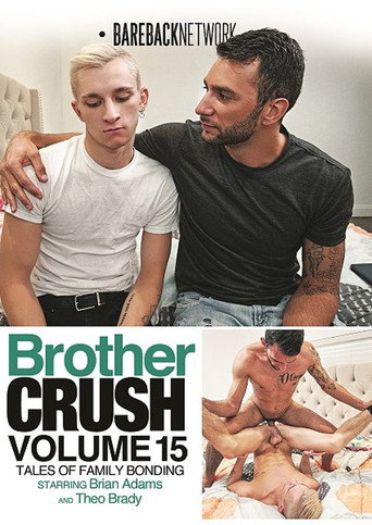 Movie poster for Brother Crush Vol. 15 (2020)