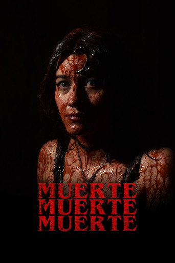 Muerte, muerte, muerte poster