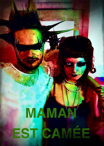 Movie poster for MAMANESTCAMÉE (2025)