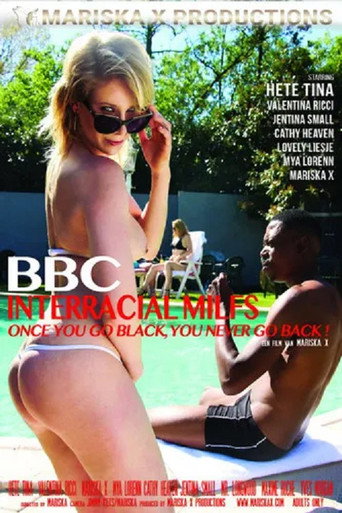 Movie poster for BBC Interracial MILFs (2020)