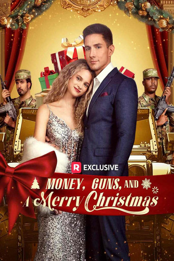 Series poster for Money, Guns, and a Merry Christmas (2024)