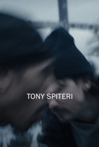 Movie poster for Tony Spiteri