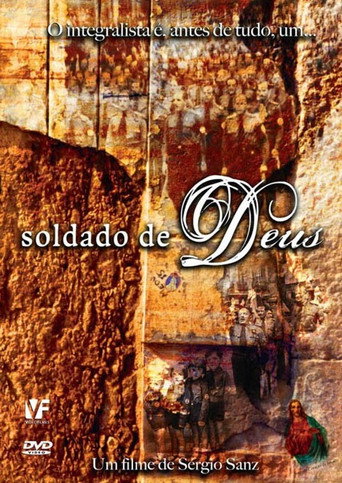 Movie poster for Soldado de Deus (2004)