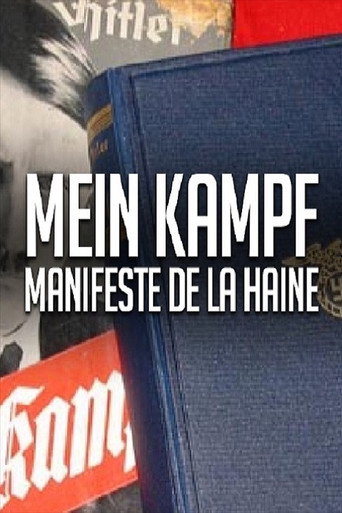 Movie poster for Mein Kampf - Das gefährliche Buch (2015)