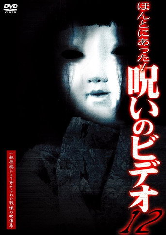 Movie poster for Honto Ni Atta! Noroi No Video 12 (2004)