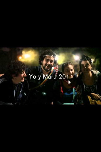 Movie poster for Yo y Maru 2012 (2013)
