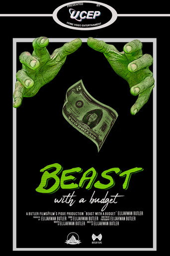 Movie poster for Beast with a Budget (2019)