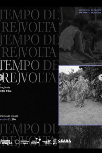 Movie poster for Tempo de (Re)volta