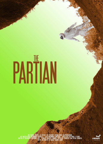 Movie poster for The Partian (2021)