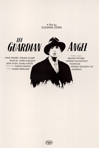 The Guardian Angel poster
