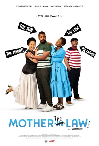 Movie poster for Mother-the-Law (2026)