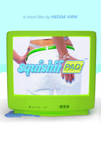 Movie poster for SQUISHII PAD (2026)