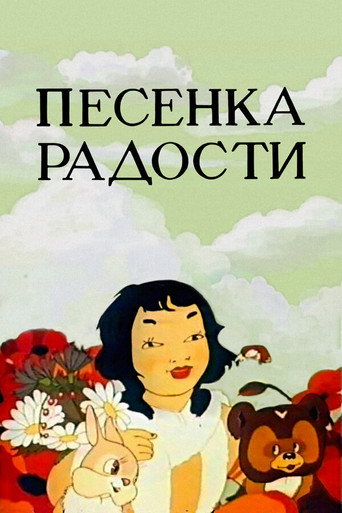Movie poster for Song of Joy (1946)