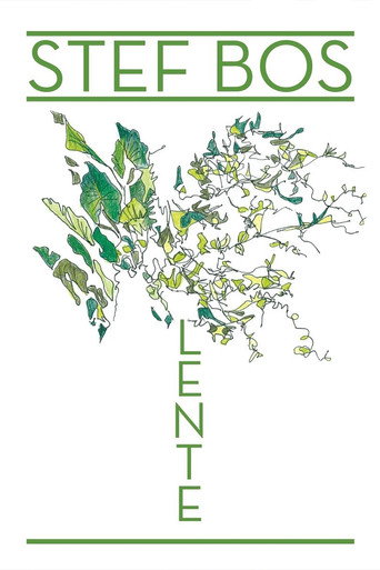 Movie poster for Stef Bos: Lente (2014)