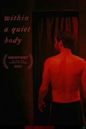 Movie poster for Within a Quiet Body (2025)