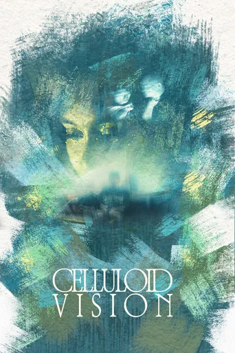 Movie poster for Celluloid Vision (2025)