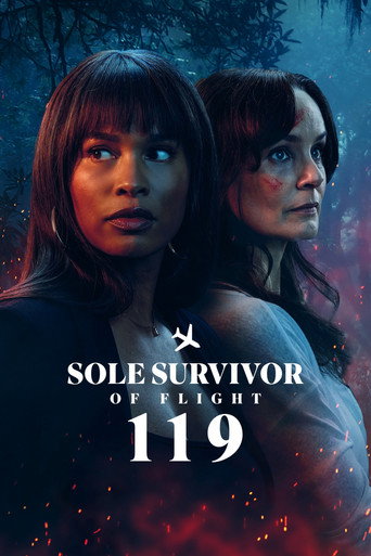 Movie poster for Sole Survivor of Flight 119 (2026)