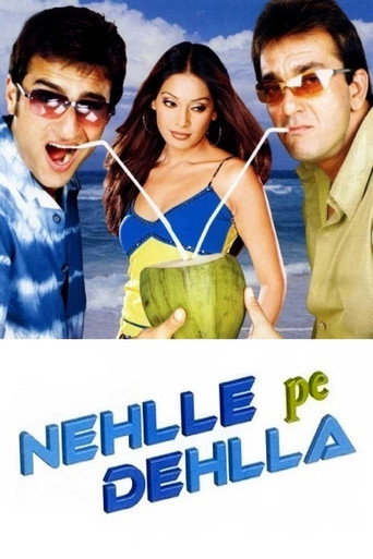Nehlle Pe Dehlla poster