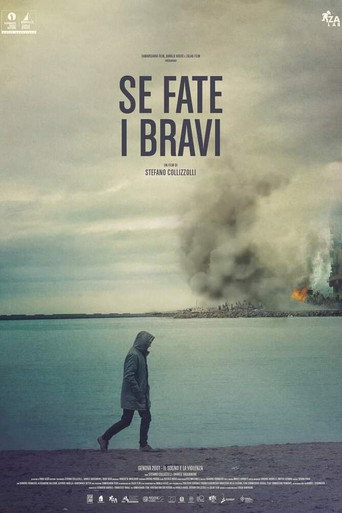 Movie poster for The Dream And The Violence (2022)