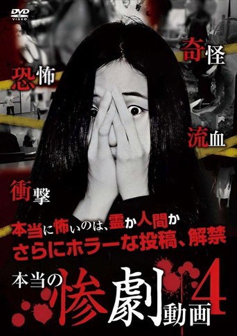 Movie poster for Real Tragedy Video 4 (2013)
