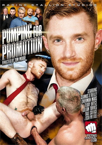 Movie poster for Pumping For Promotion (2019)
