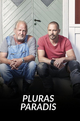 Series poster for Pluras Paradise (2015)