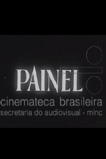 Movie poster for Painel (1951)