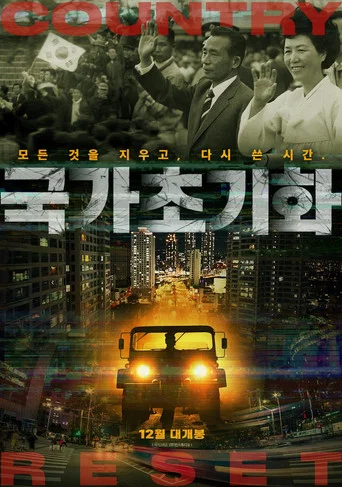 Movie poster for Country Reset (2026)